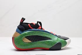 阿迪达斯Adidas Harden Vol.8低帮休闲运动篮球鞋JR8028男女鞋