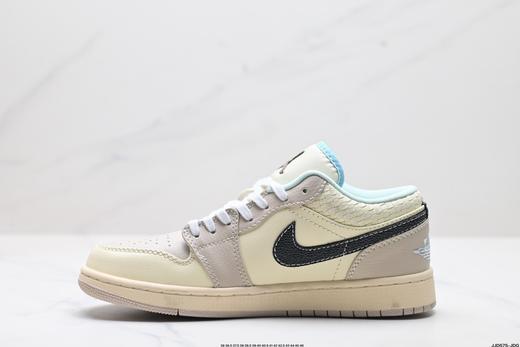 耐克乔丹Air Jordan 1 Low低帮休闲运动板鞋553558-140男女鞋 商品图2