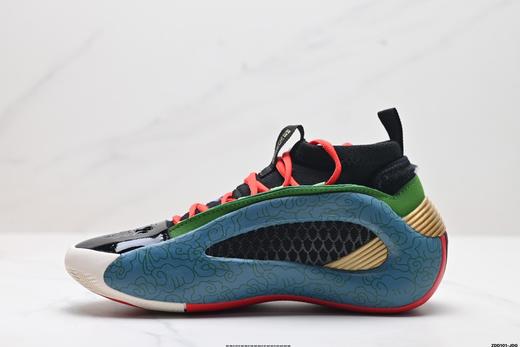 阿迪达斯Adidas Harden Vol.8低帮休闲运动篮球鞋JR8028男女鞋 商品图2