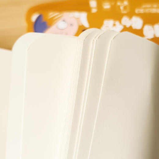 Q版博物馆·大艺术家裸装手账日记本ins风文艺日志空白纪念本 商品图3