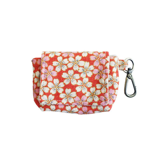 HUJI祤集Snap收纳包风の花元素集 商品图4