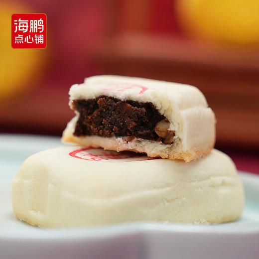 【美味酥点】海鹏招财进宝礼盒1020g 商品图4