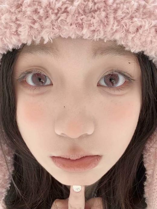 Hot girls（Hotgirl） 半年抛  月光芭蕾  直径14.2mm着色13.6mm 商品图1