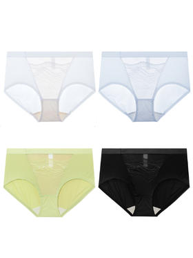 【满4条/7.5折】【秀黛】心动缪斯配套内裤女内裤【1件】S5331020T【门店同款】【内裤非质量问题不退换】