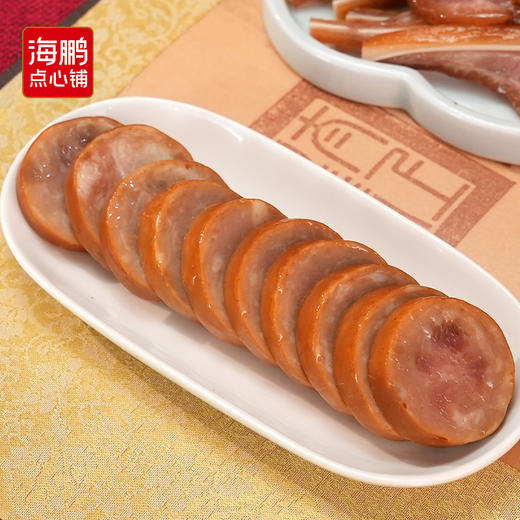 【熟食礼盒】海鹏年宴礼6品5味1550g（选用正大无抗猪肉） 商品图3