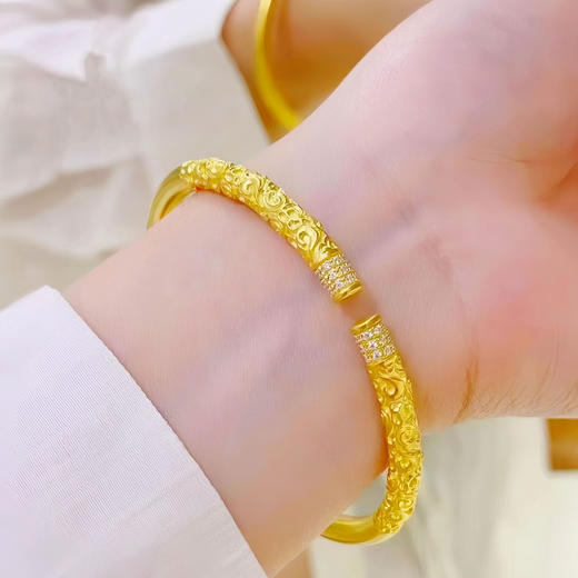 【精美饰品丨合金手链合集】甄选优质材质，通过精湛的工艺加工打造，造型精致优雅，质感十足，适合多场景佩戴，送人自用皆可，多种款式可选 商品图2