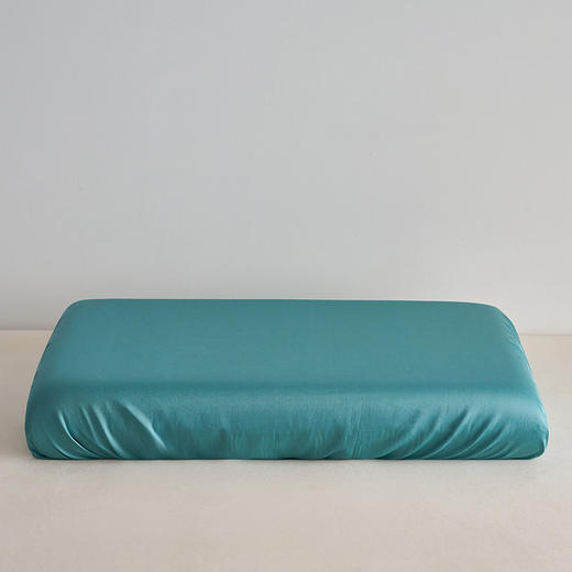 自然醒全棉贡缎万能信封枕套2025新款亲肤透气枕头套多用途方便酒店隔脏套子LK 商品图5