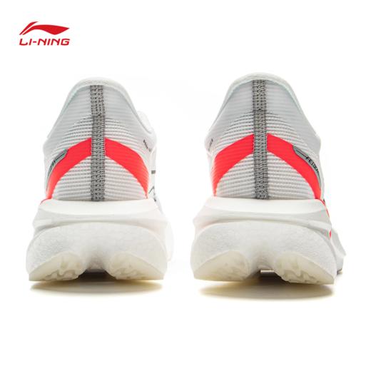 李宁飞电5 challenger男子䨻丝反光轻量高回弹竞速比赛跑鞋ARMV001 商品图8