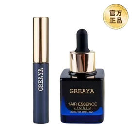 【GREAYA格蕾娅】睫毛精华液/头发精华液