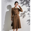 奢姿2025年春季新款大码女装优雅气质套装胖妹妹温柔风休闲两件套9844969155 商品缩略图0