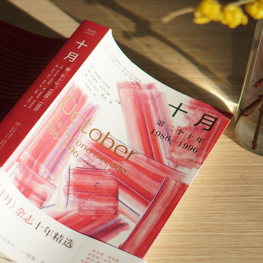 十月：第二个十年，1986—1996//当代学术棱镜译丛·视觉文化与艺术史系列 商品图4