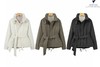 Martine Wester 女精纺面料 拒水面料宽松PARKA鹅绒服11383888 商品缩略图0