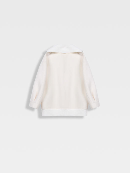 callisto白色女士短款外套 商品图4