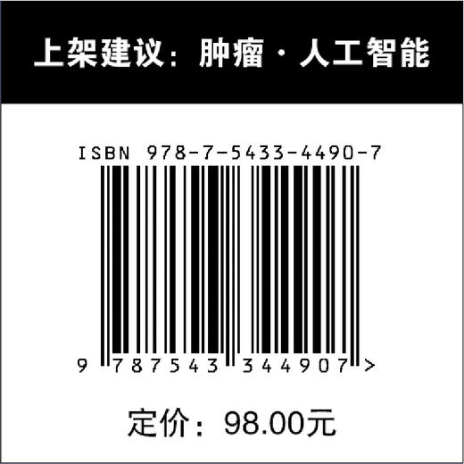 人工智能应用于肿瘤介入诊疗的理论与实践 商品图4