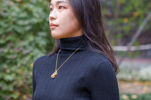 桐乡嘉裕羊毛衫/精纺羊毛衫  基础款打底 圆领/中领/高领 商品图10