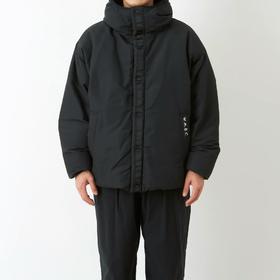 whitem0untain 百山联名 双面穿户外机能 宽松连帽羽绒服 yr175