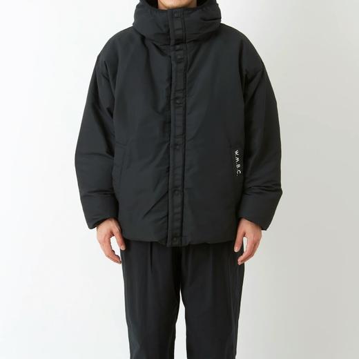 whitem0untain 百山联名 双面穿户外机能 宽松连帽羽绒服 yr175 商品图0