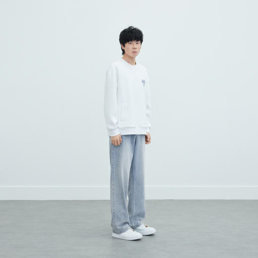 【男装】【商场同款】麦檬春秋卫衣9F2100371 商品图1