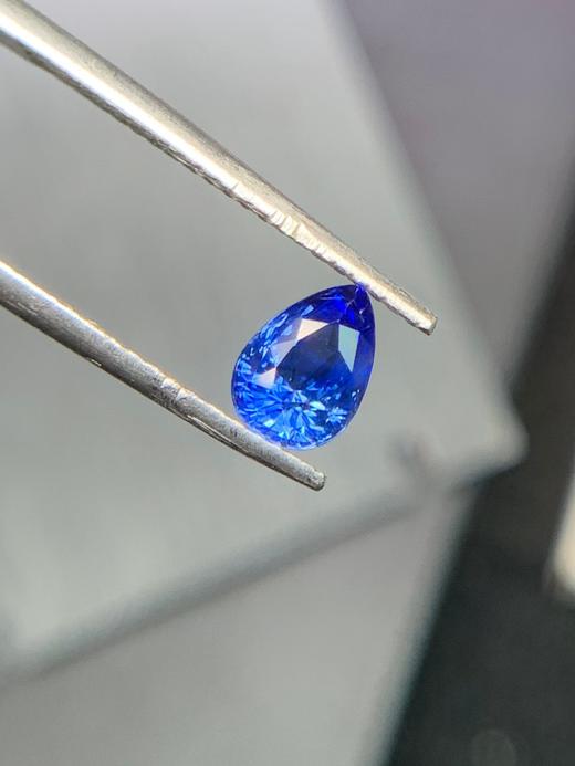 1.02ct刻面蓝宝石裸石 商品图1