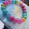 9mm-10mm单圈彩虹碧玺手串 商品缩略图1