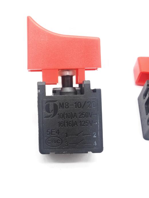 【货号02459】锐奇125角磨机开关 125/150角磨机开关 商品图4