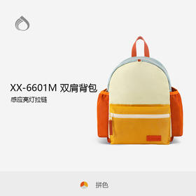 Diplomat外交官XX-6601M拼色时尚背包亲子包