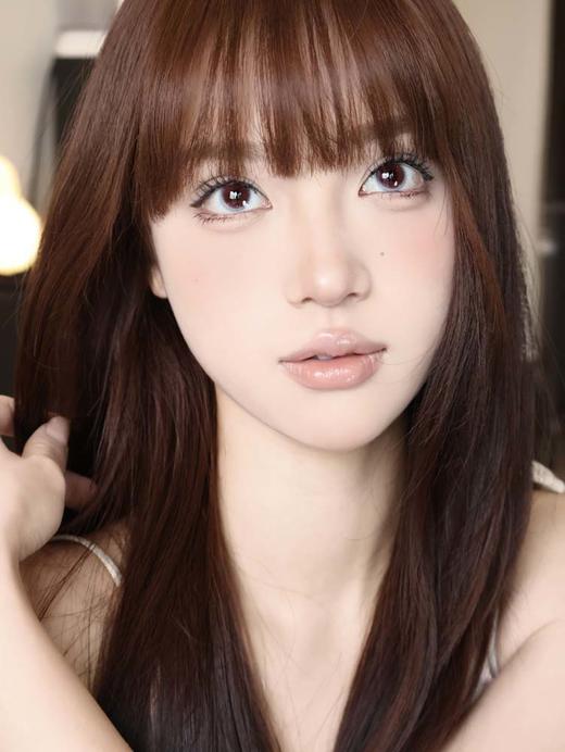 Hot girls（Hotgirl） 半年抛  月光芭蕾  直径14.2mm着色13.6mm 商品图3