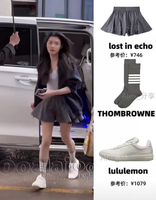 王炸爆款！！Lu最新爆款city verse 独家！原版T头鞋防滑耐磨 舒适生活休闲鞋 商品图6