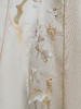 盛唐牡丹|鹤鹿同春手绣真丝马甲-白色 商品缩略图2