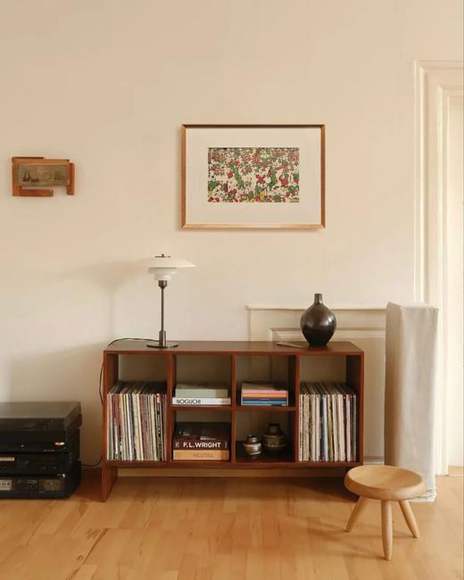 伽罗 JALO 山东杨家埠《富贵满堂》绝版年画-下单2天内发货 商品图2