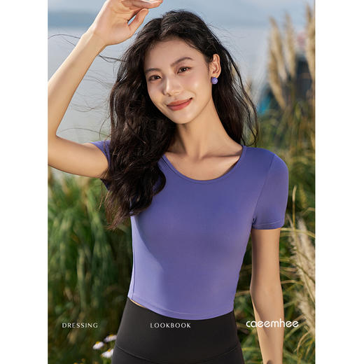 卡益短袖	KQ05325 _KXD 商品图1