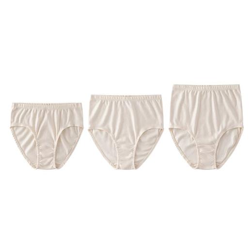 全棉男女内裤（中通快递）|公平贸易*Men's and women's underwear| Fair Trade 商品图1
