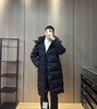 稀缺可遇不可求蒙口Maya长款鹅绒羽绒服男女同款 商品缩略图9
