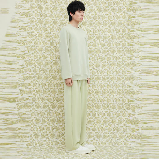 【男装】【商场同款】麦檬春秋卫衣9F1200061 商品图4