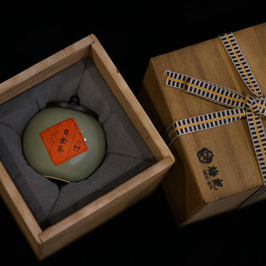 梅记自食茶 非遗手作 野放气韵30g 当季安溪铁观音乌龙茶 商品图1