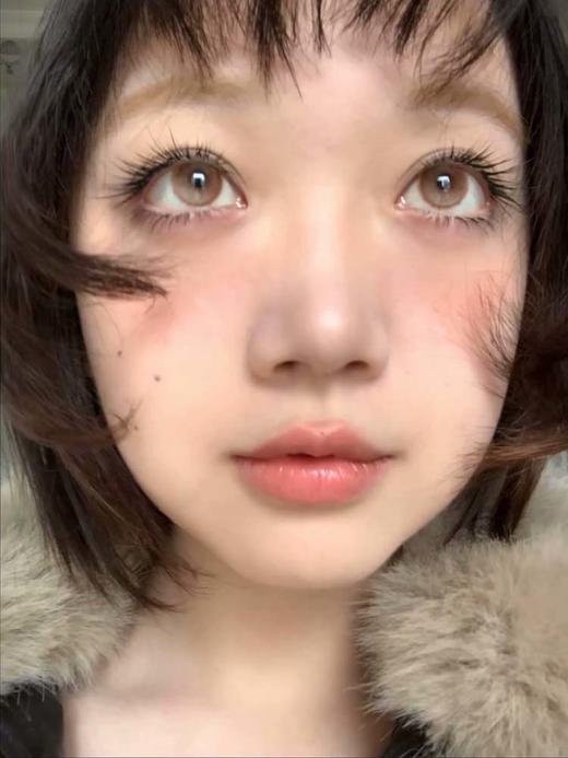 康视达 EggUncle Lens半年抛 吃光曲奇饼（吃掉曲奇饼 ） 直径14.2mm着色13.6mm 商品图3