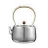 博友制钛望月/观山提梁钛壶 喊亲友围炉煮茶去 商品缩略图1