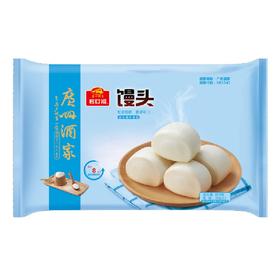 广州酒家馒头800g