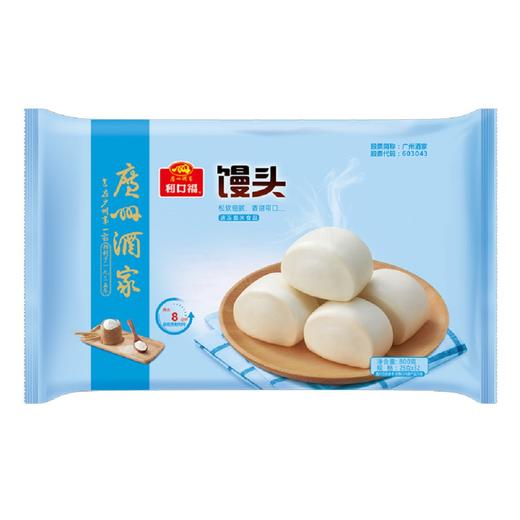 广州酒家馒头800g 商品图0