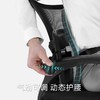 【气动款】米乔人体工学腰垫护腰靠垫办公室腰靠工位久坐神器座椅靠背垫腰托 商品缩略图4