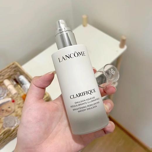 【限时特惠】兰蔻 Lancome 净澈焕肤双重精华水 二代极光水250ml/极光乳75ml 商品图2