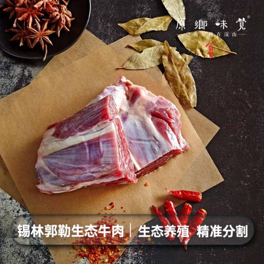 【顺丰冷链多种规格9折起】锡林郭勒生态牛肉/牛腱子/牛肉块/牛肉片/牛排/牛尾（基地直发-顺丰包邮） | 多种规格，来自内蒙古自治区锡林郭勒盟，生产者：何梅【合作生产，公平贸易】 商品图3