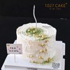 1027CAKE |   简约款式 茉莉花装饰 ins 小清新 商品缩略图2