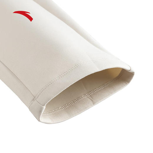 安踏（ANTA）灵动裤 女休闲通勤直筒裤针织运动长裤弹力舒适裤子162517312 商品图8