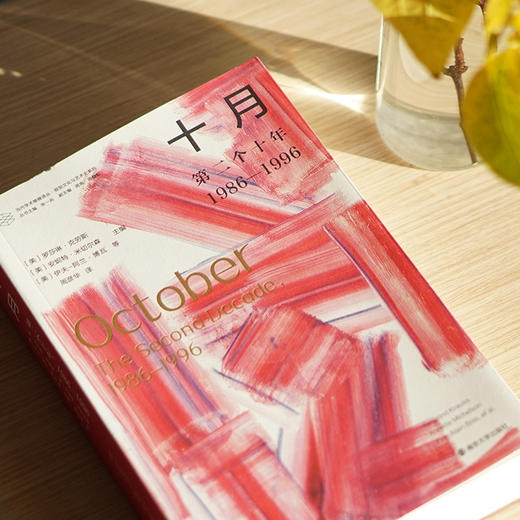 十月：第二个十年，1986—1996//当代学术棱镜译丛·视觉文化与艺术史系列 商品图3