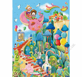 奇幻蛇之国/504片