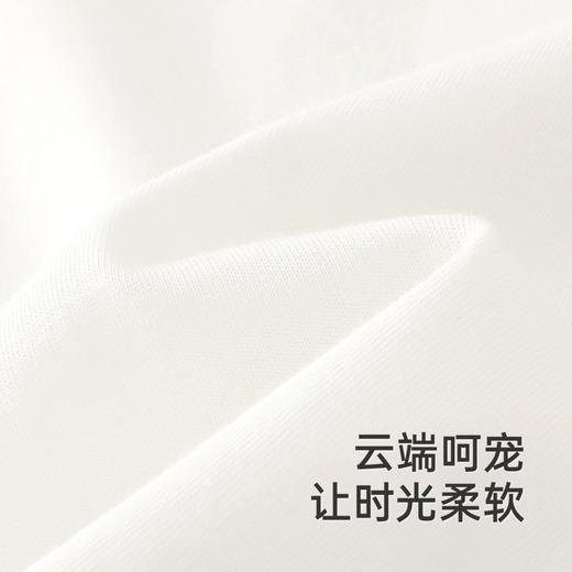 【高定系列】英氏儿童T恤春夏季羊毛T恤女童休闲短袖上衣新款 商品图1