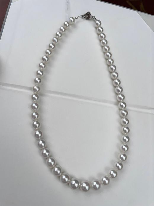 8mm-11mm澳白项链 商品图3