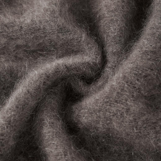 ROMI STUDIO“温柔已至”马海毛轻奢慵懒舒适百搭休闲毛衫M2283宽松 商品图4