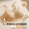 A1-【239元2件，2件装】【2种杯垫，可薄可厚】【女星圆圆胸，聚拢显大 玻尿酸面料补水】润微进口缎面小胸显大无钢圈显胸大收副乳   太阳女王 商品缩略图10